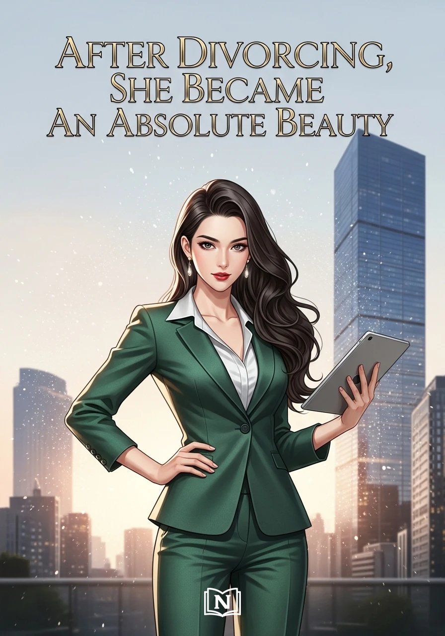 After Divorcing, She Became An Absolute Beauty Novel