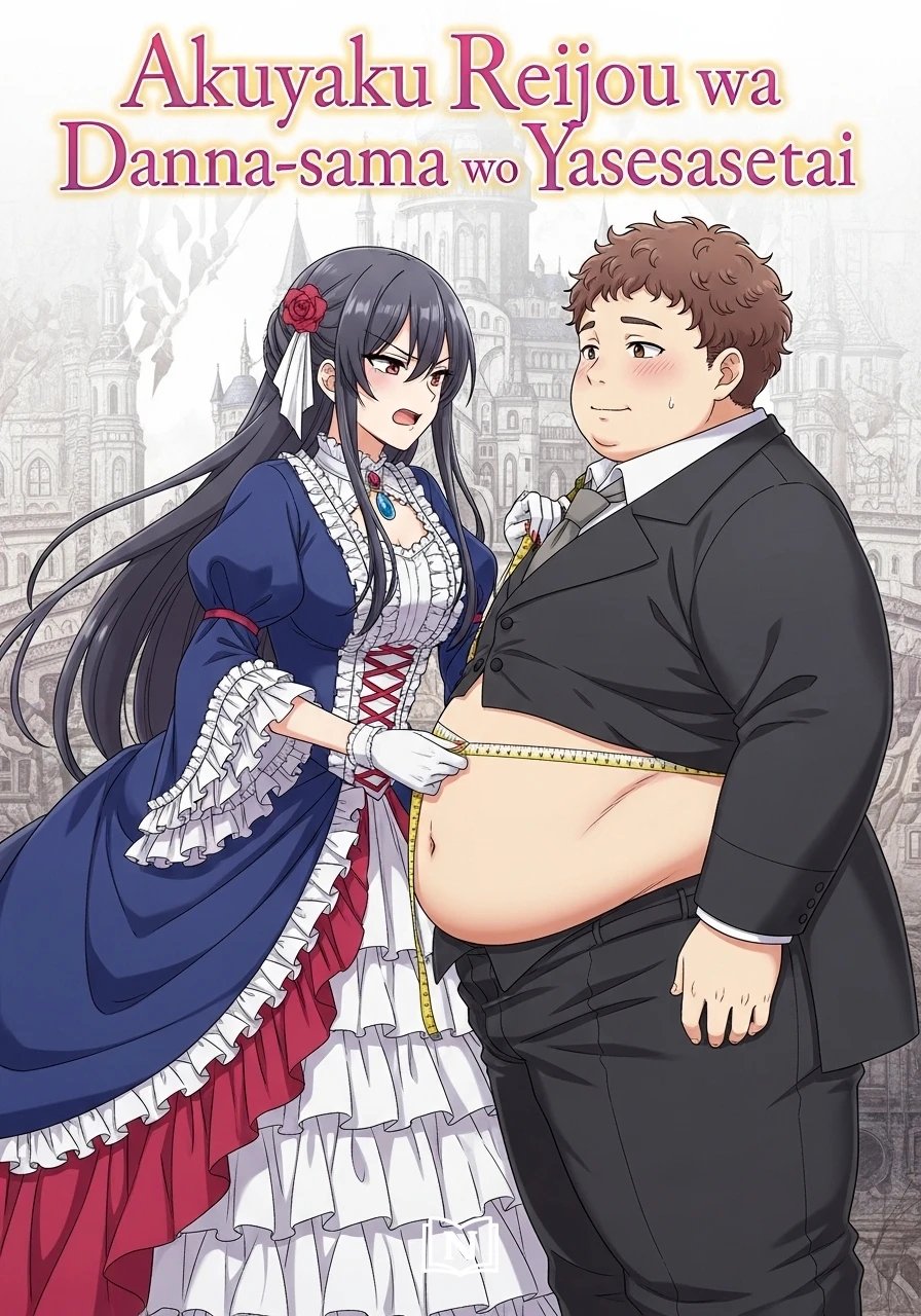 Akuyaku Reijou wa Danna-sama wo Yasesasetai