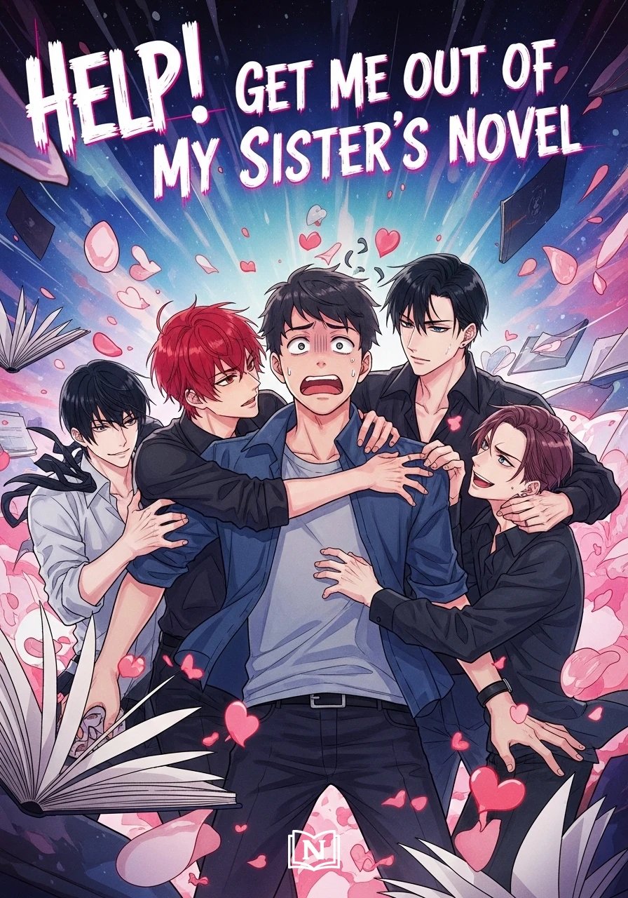 Help! Get Me Out of My Sister's Novel