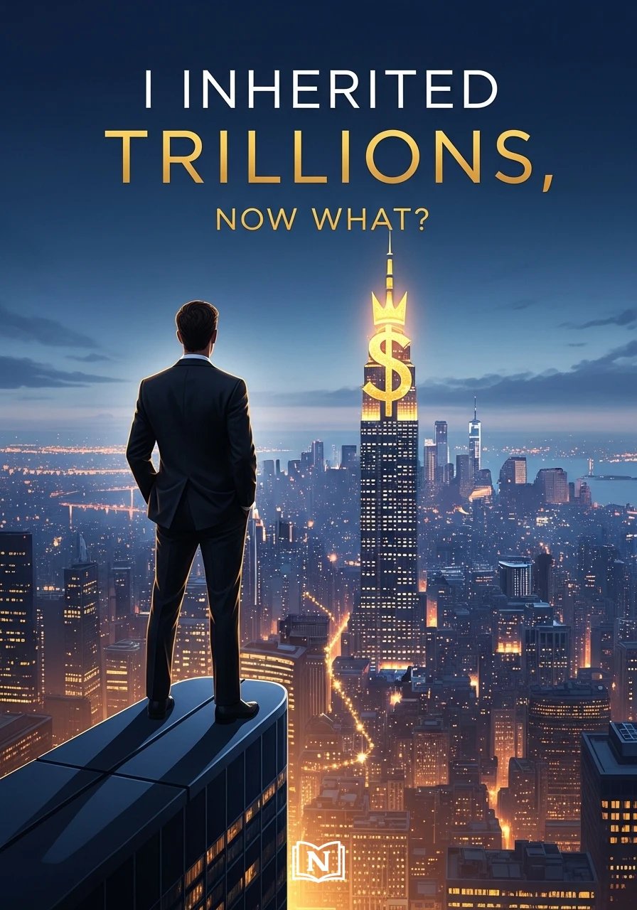 I Inherited Trillions, Now What?