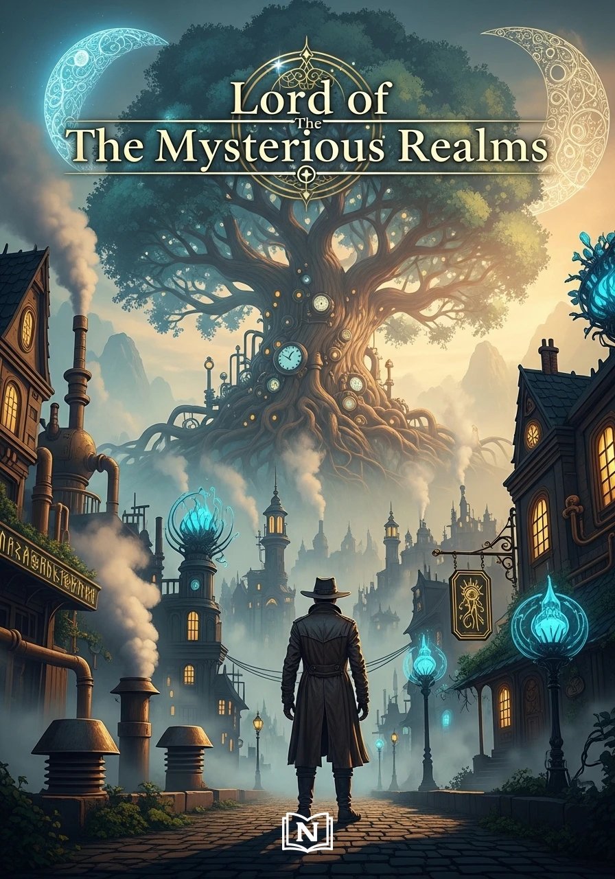 Lord of The Mysterious Realms