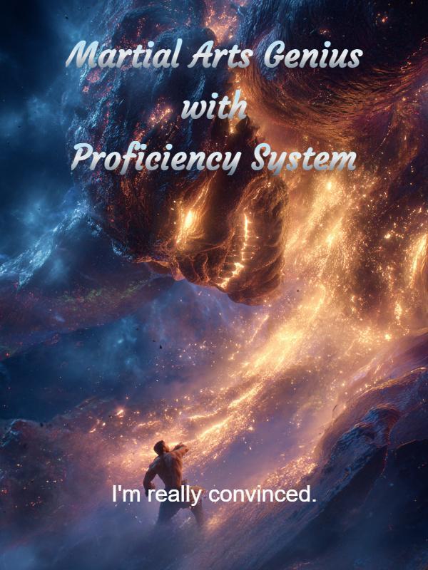 Martial Arts Genius with Proficiency System